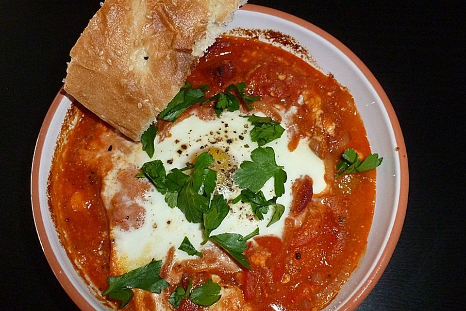 Shakshuka