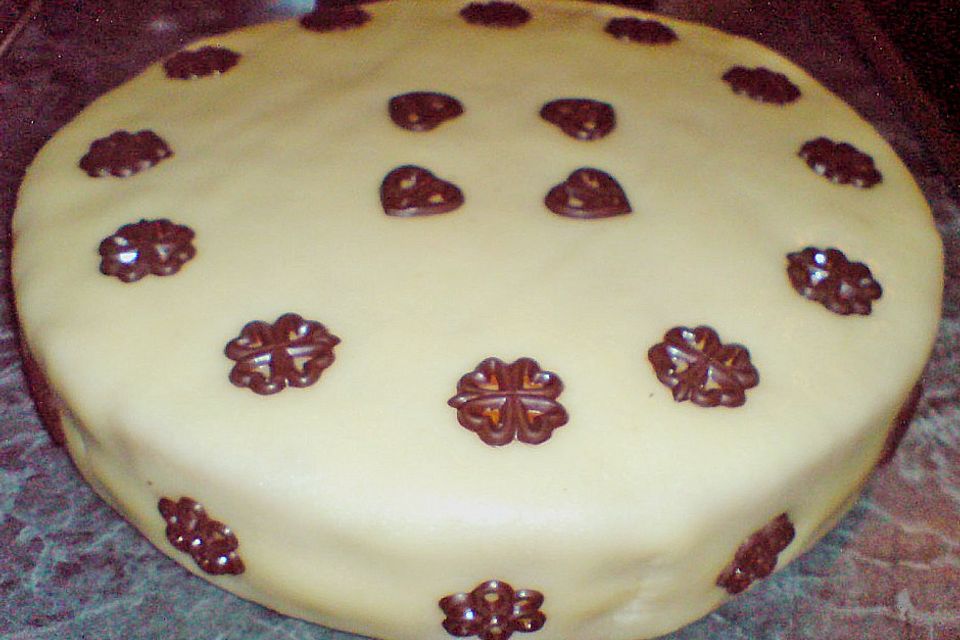 Amaretto - Torte