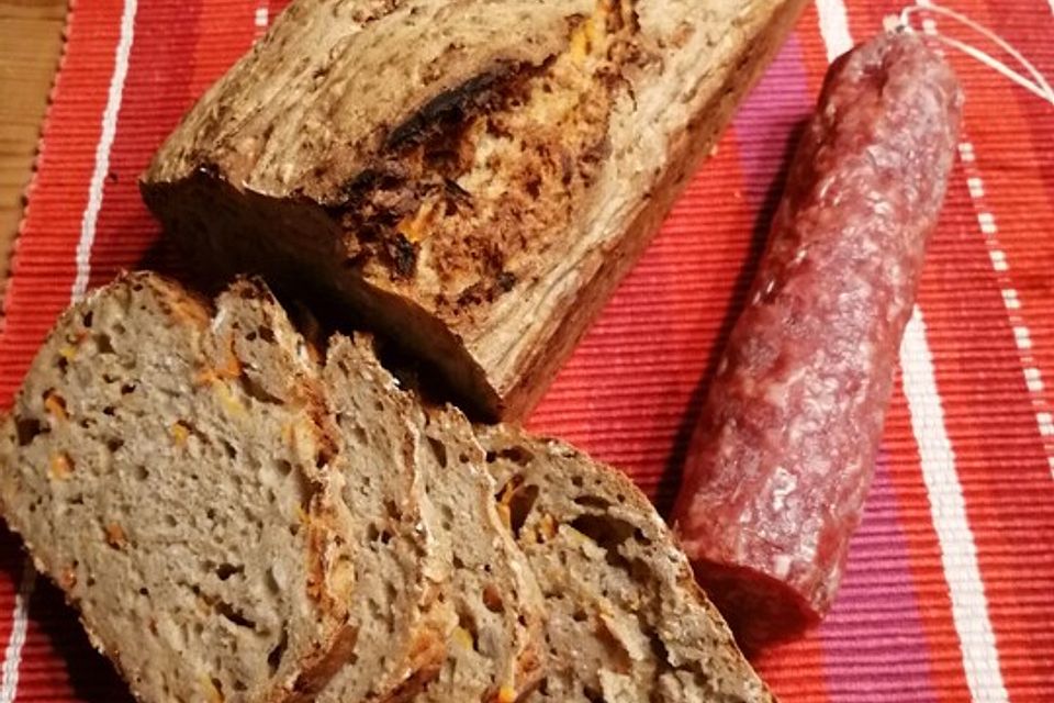 Dinkel-Roggen-Brot