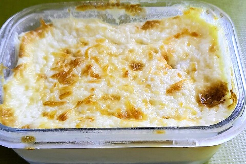 Cassava Cake