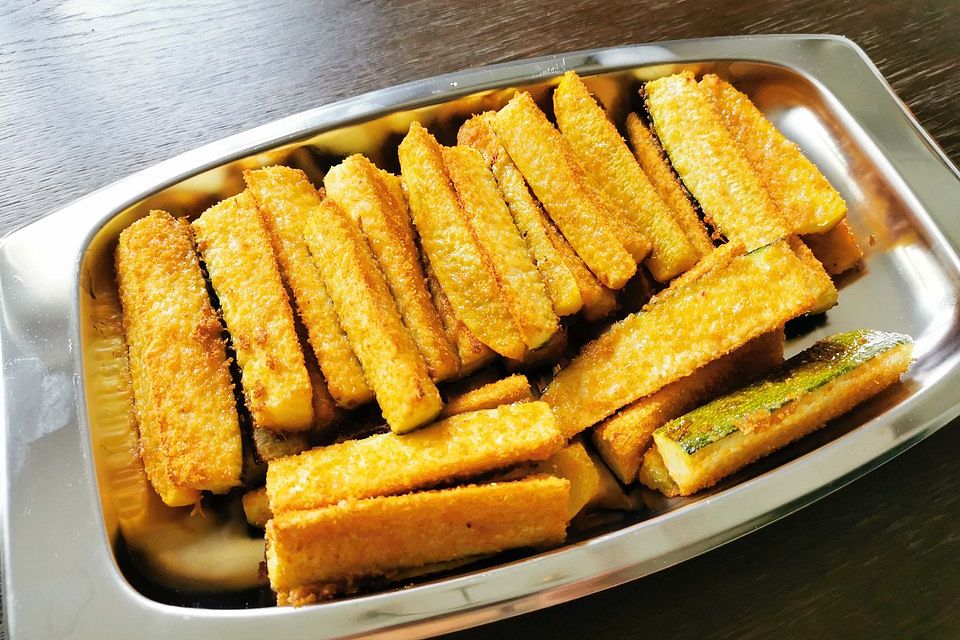 Parmesan-Zucchini