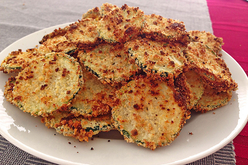 Parmesan-Zucchini