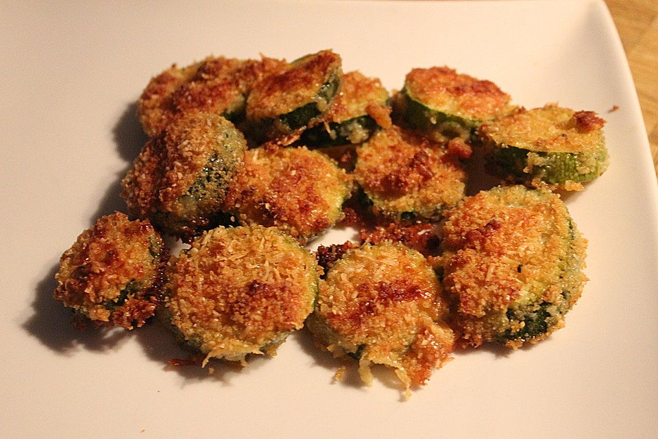 Parmesan-Zucchini