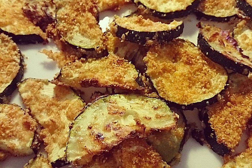 Parmesan-Zucchini