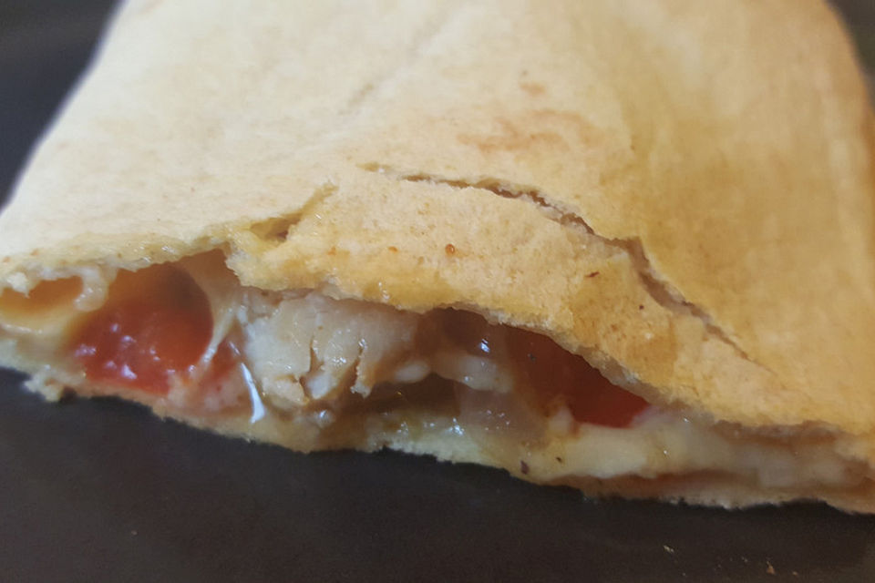 Chicken-Cheese-Quesadillas