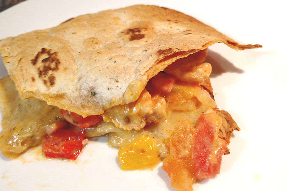 Chicken-Cheese-Quesadillas