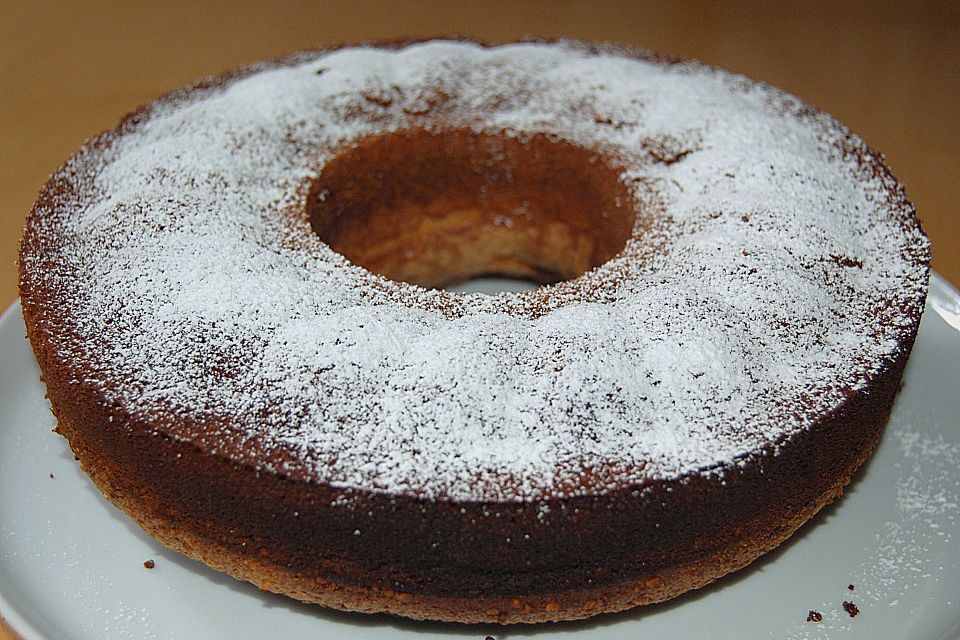 Eierlikör - Nutella - Kuchen