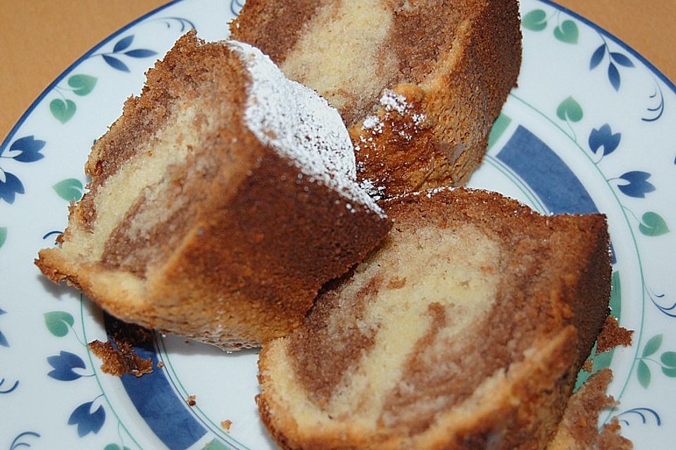 Eierlikör - Nutella - Kuchen