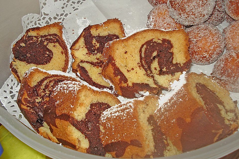 Eierlikör - Nutella - Kuchen