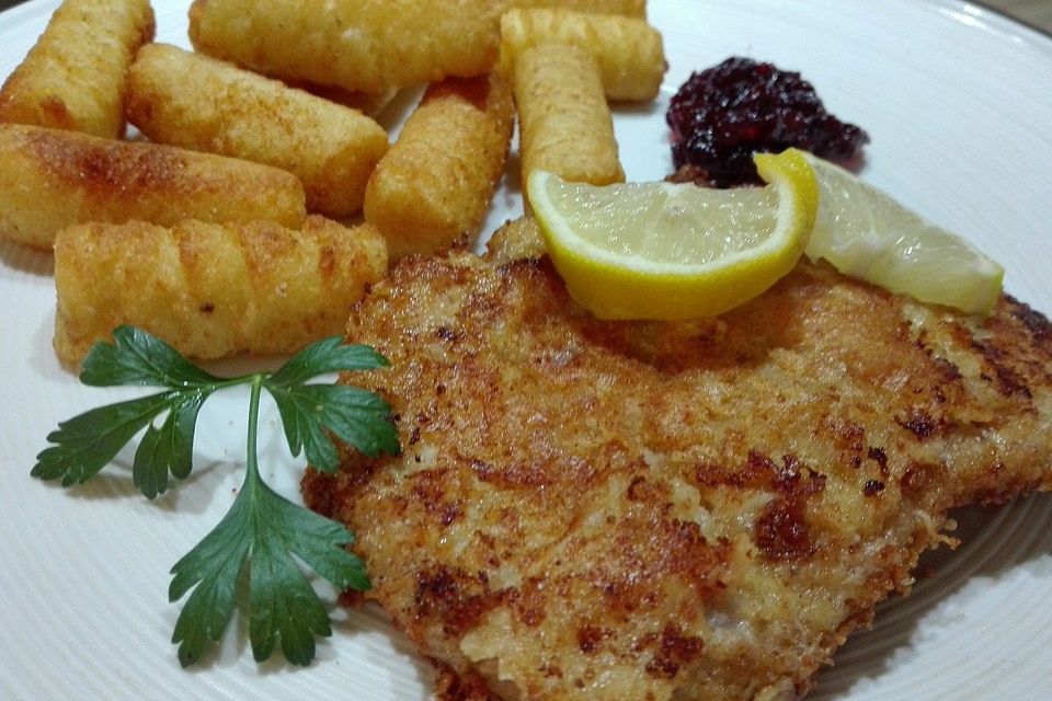 Käseschnitzel