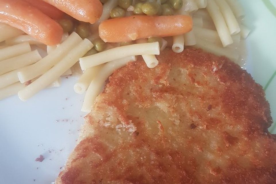 Käseschnitzel