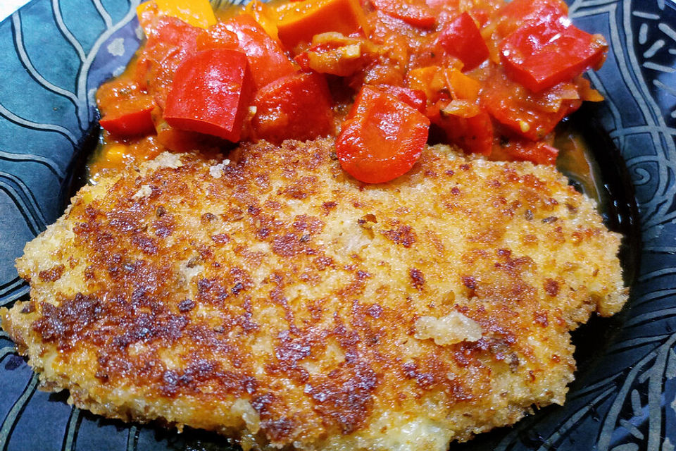 Käseschnitzel