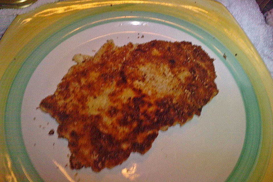 Käseschnitzel