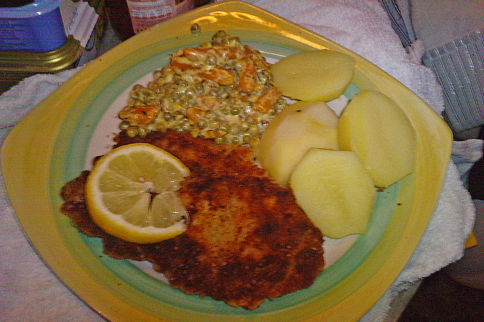 Käseschnitzel