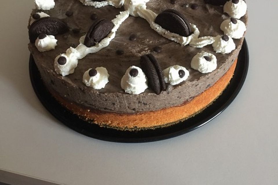 Oreo-Buttercreme Torte