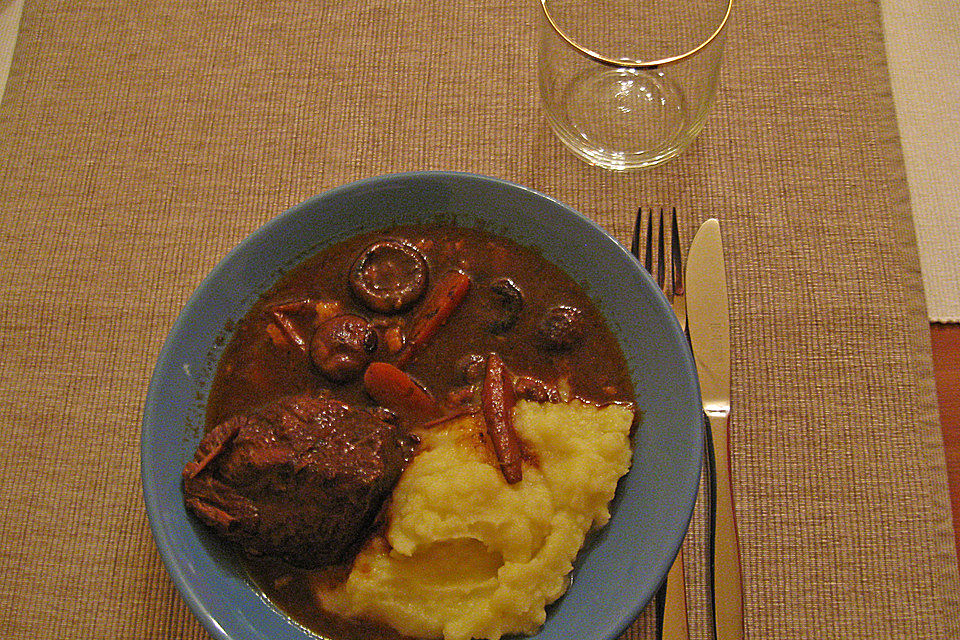 Boeuf Bourguignon