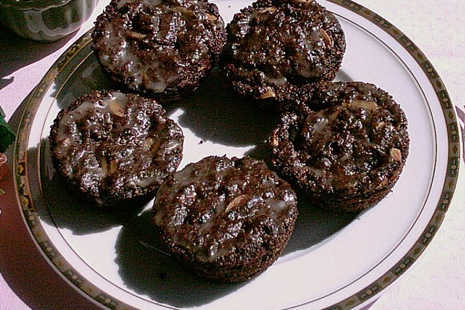 Schoko Muffins