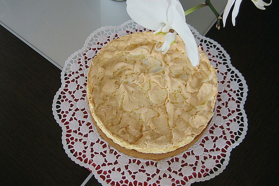 Rhabarberkuchen, sehr fein