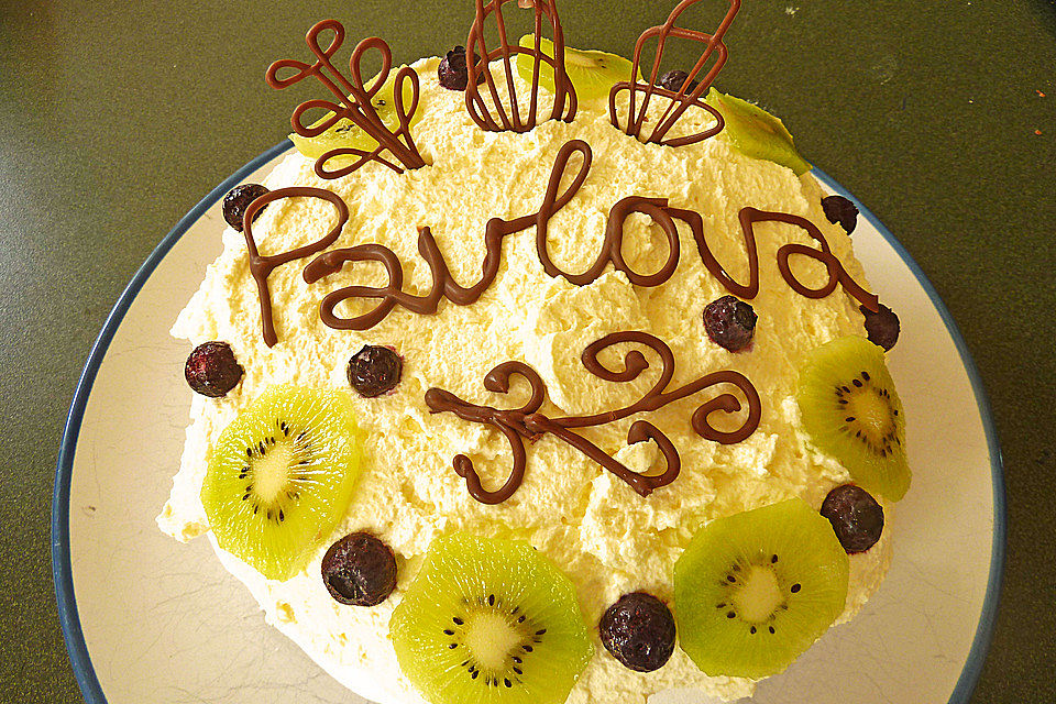 Pavlova