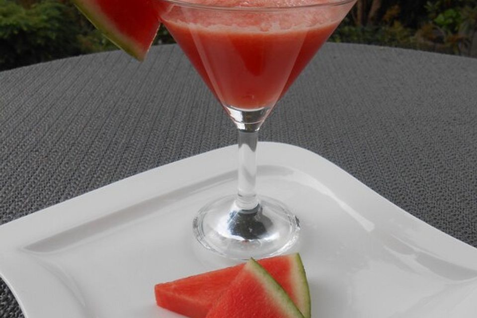 Wassermelonen-Daiquiri