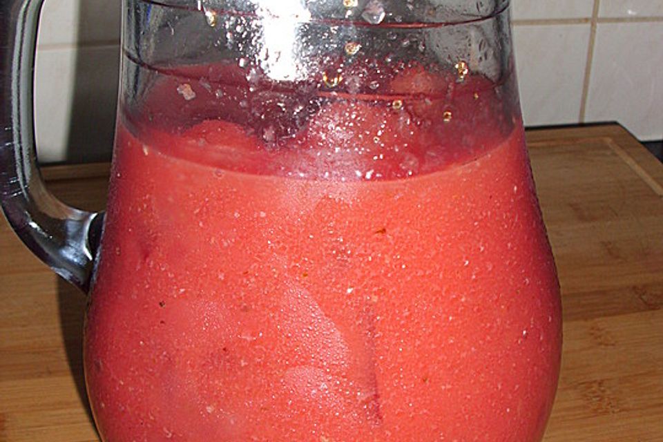 Wassermelonen-Daiquiri