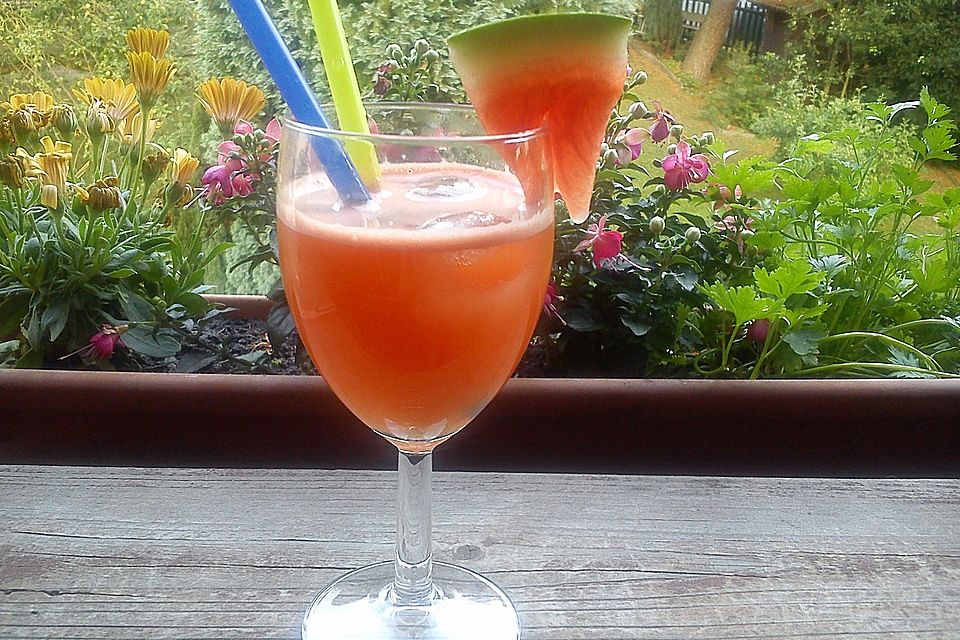 Wassermelonen-Daiquiri