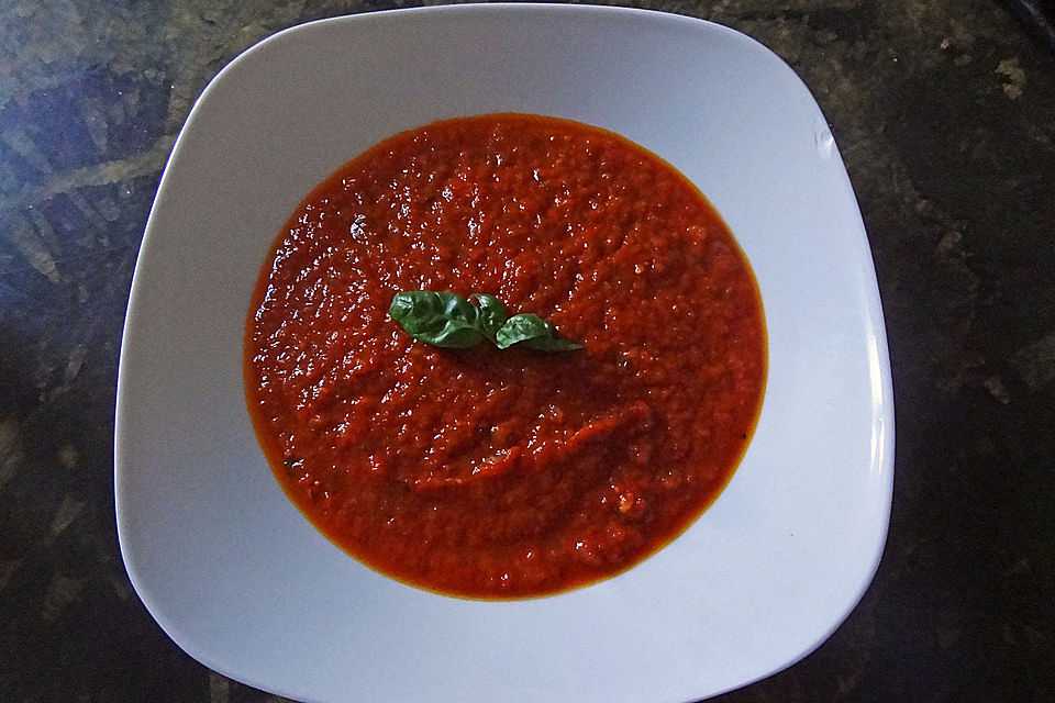 Tomatensuppe