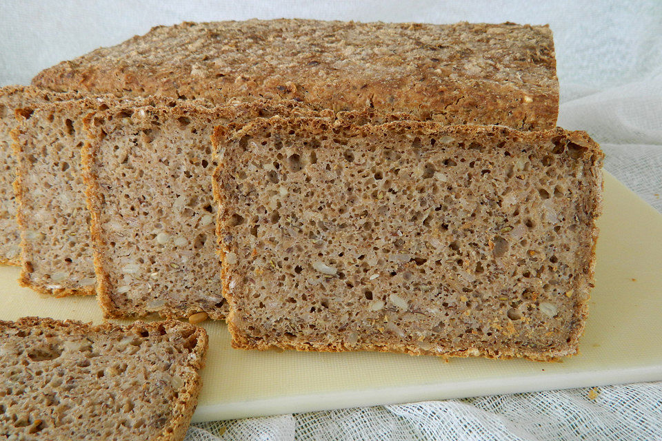 Rübes Vollkornbrot