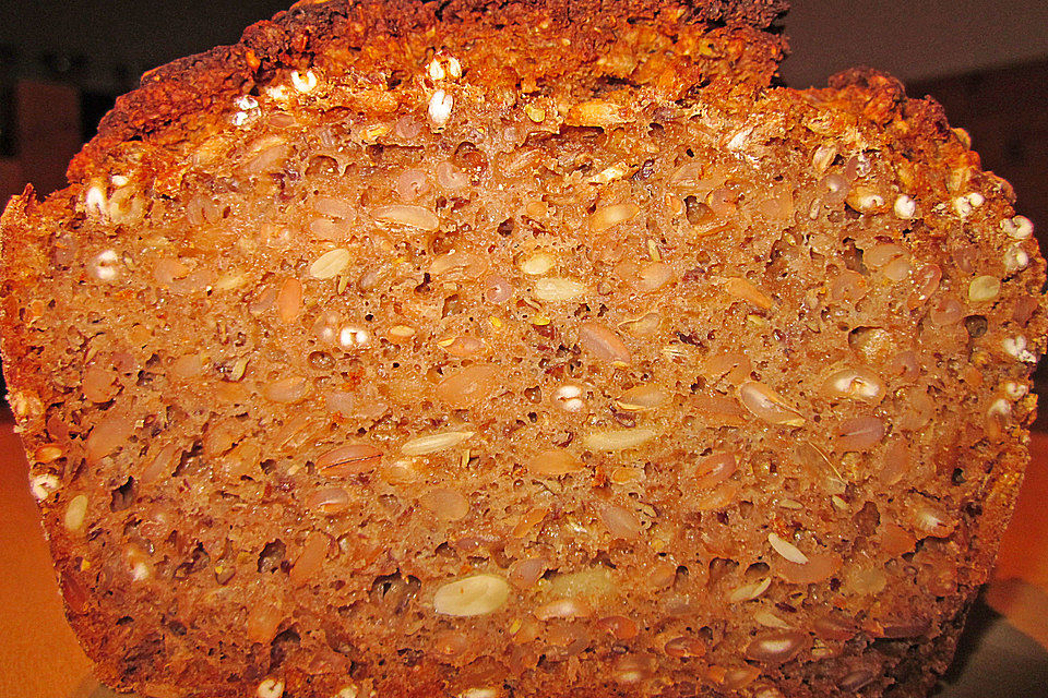 Rübes Vollkornbrot