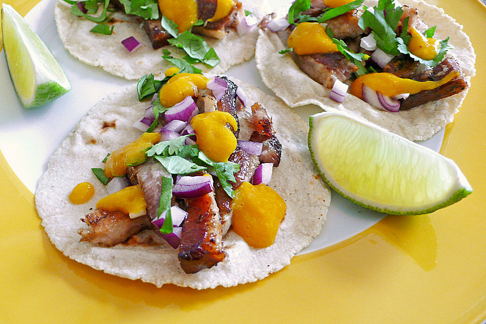 Tacos de Carnitas