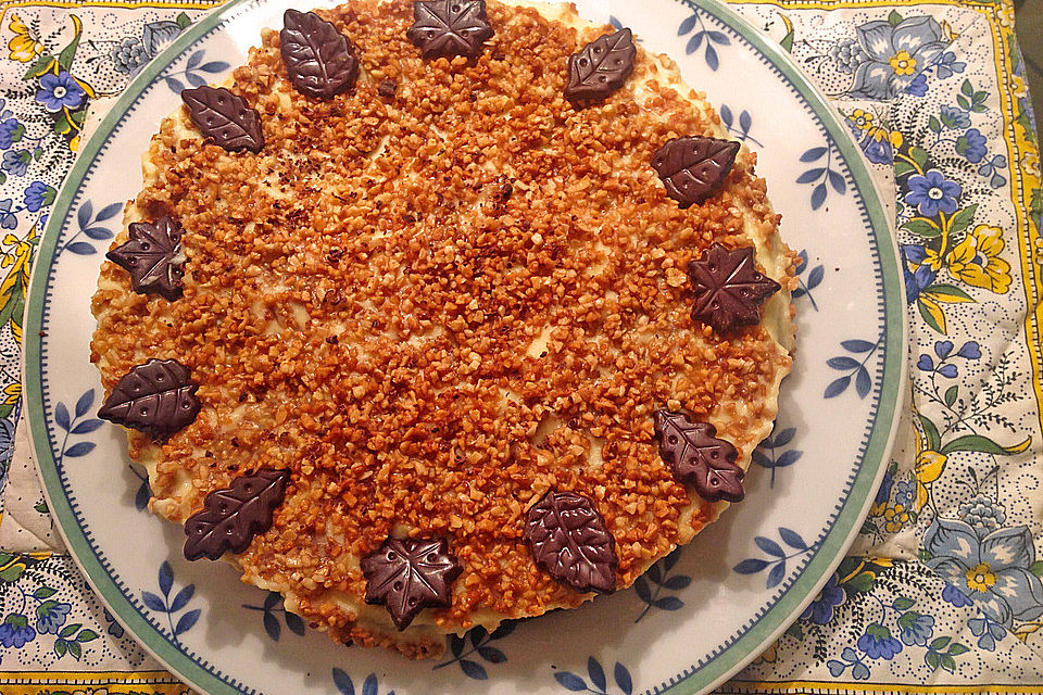 Mohnkuchen