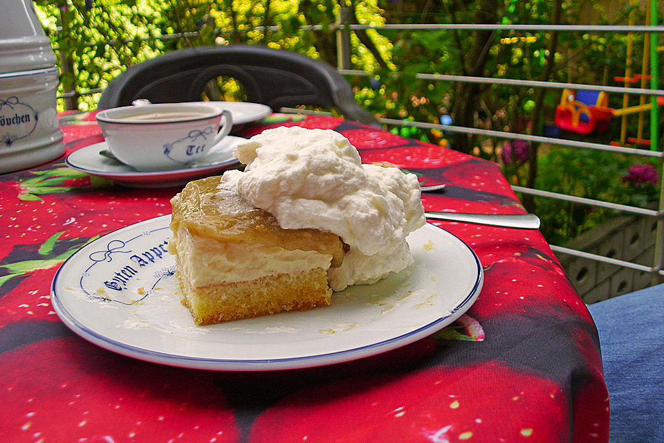 Stachelbeerkuchen