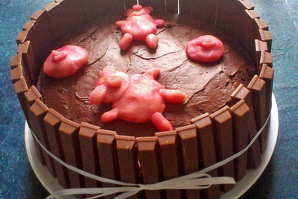 Torte 'Oink'