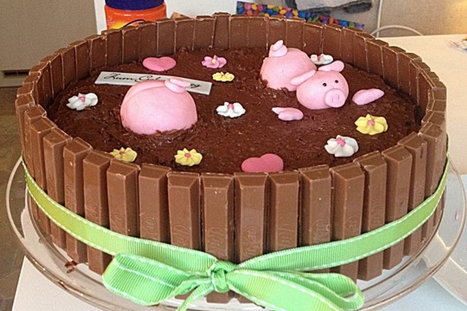 Torte 'Oink'