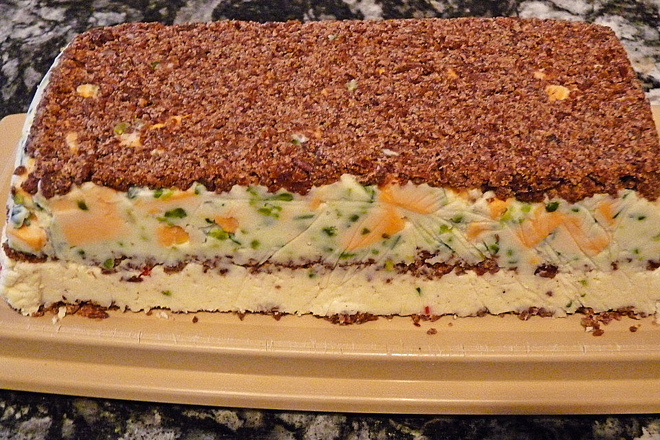 Käseterrine