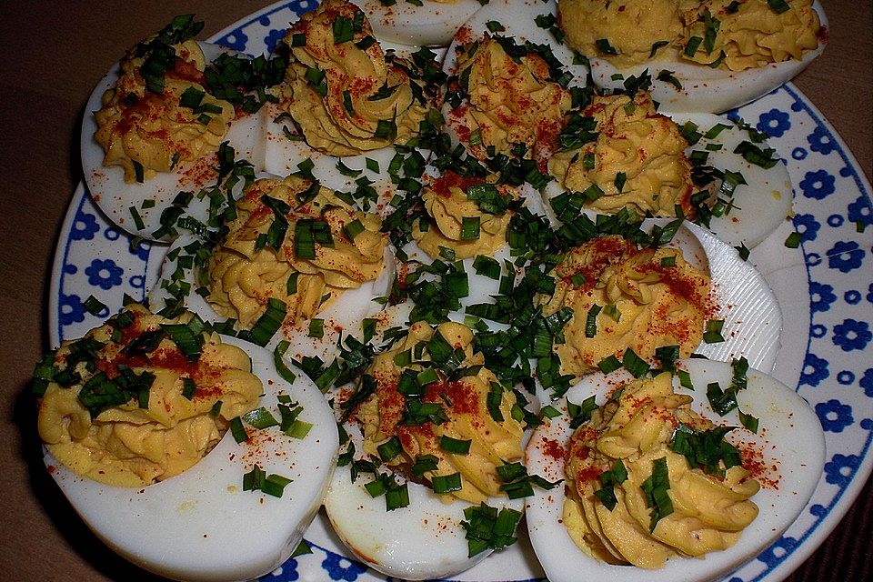 Deviled Eggs