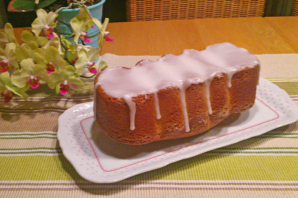 Französischer Wochenendkuchen