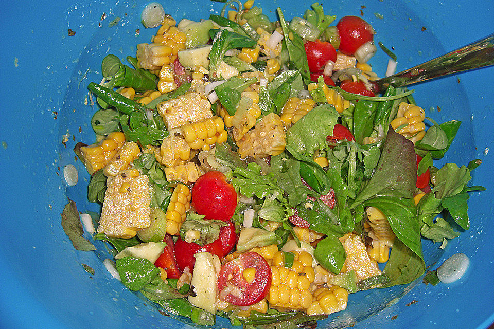 Southwestern Salad