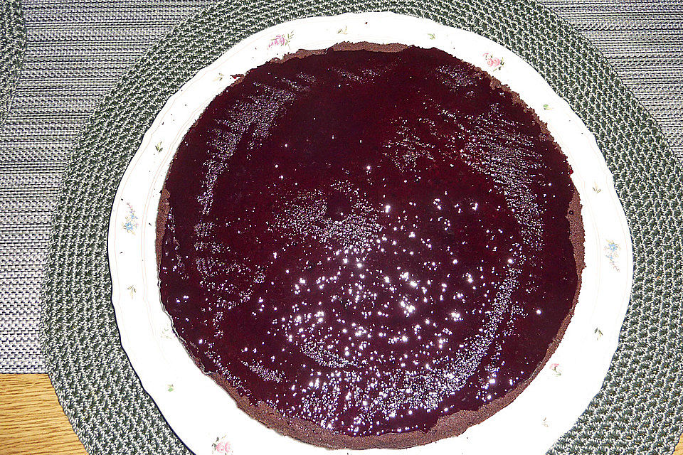 Schnelle Herrentorte