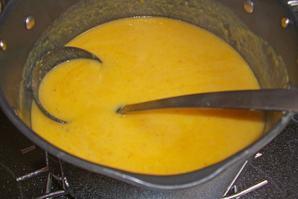 Möhrensuppe