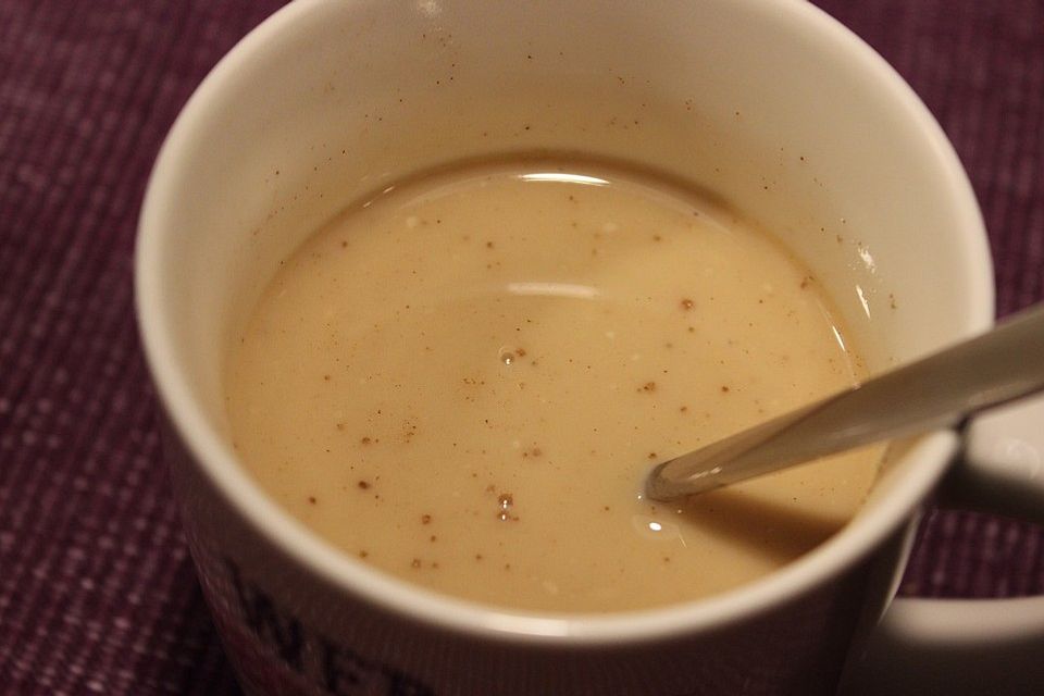 Homemade Chai Latte