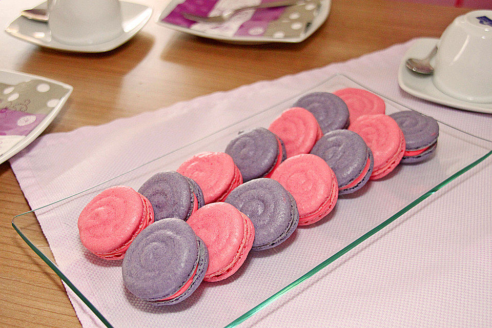 Macarons für jedermann