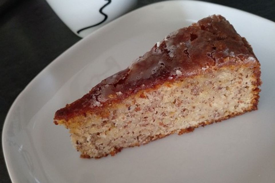 Apfel-Mandel-Kuchen