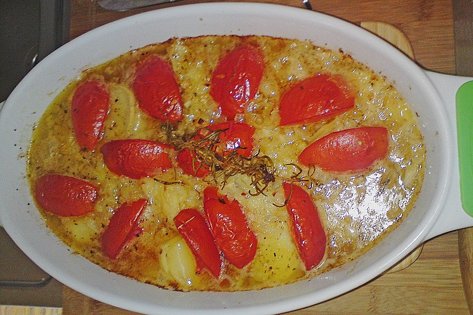 Kartoffelgratin