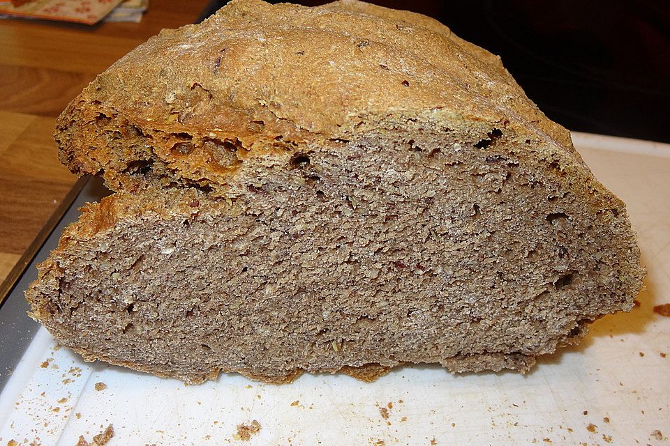 3-Kornbrot