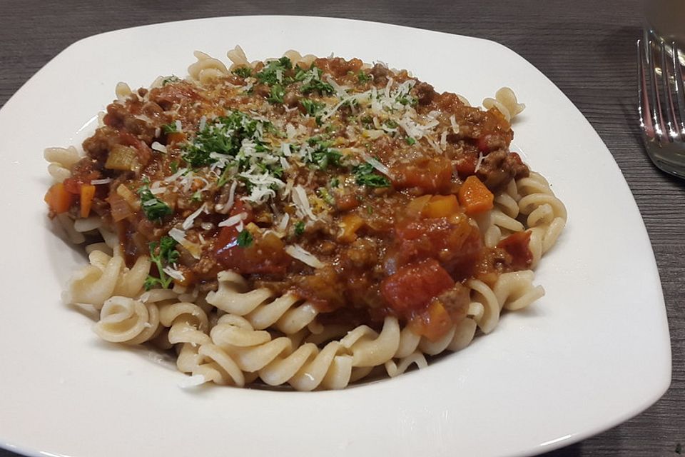 Bolognese-Sauce