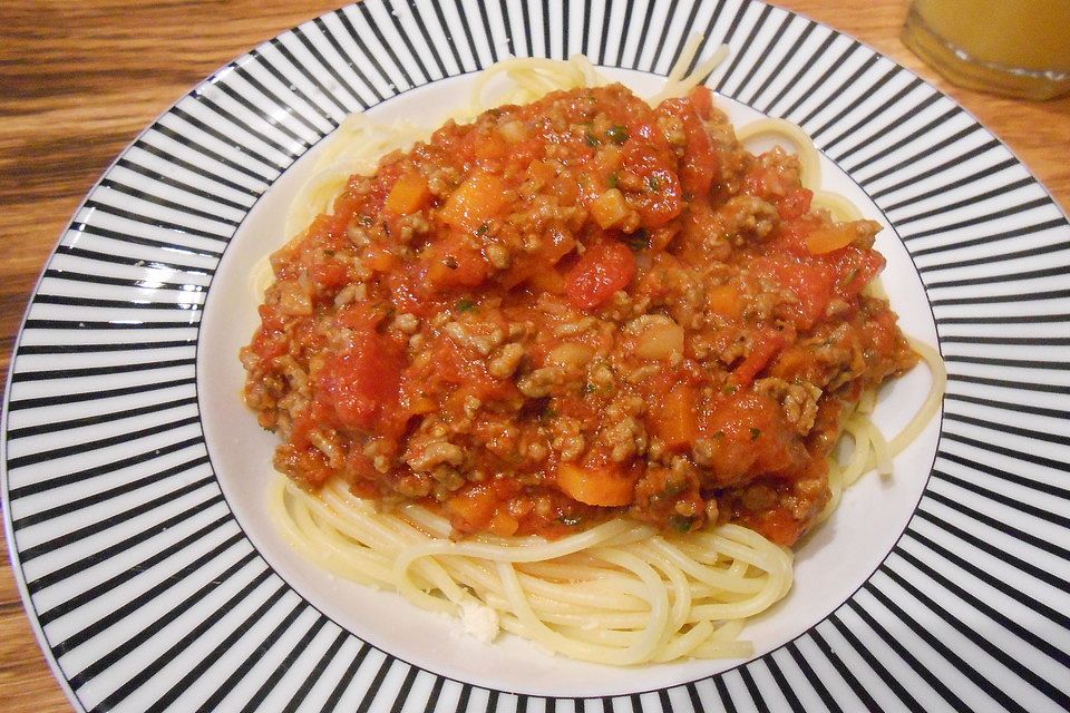 Bolognese-Sauce