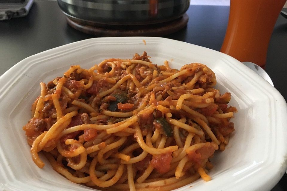 Bolognese-Sauce