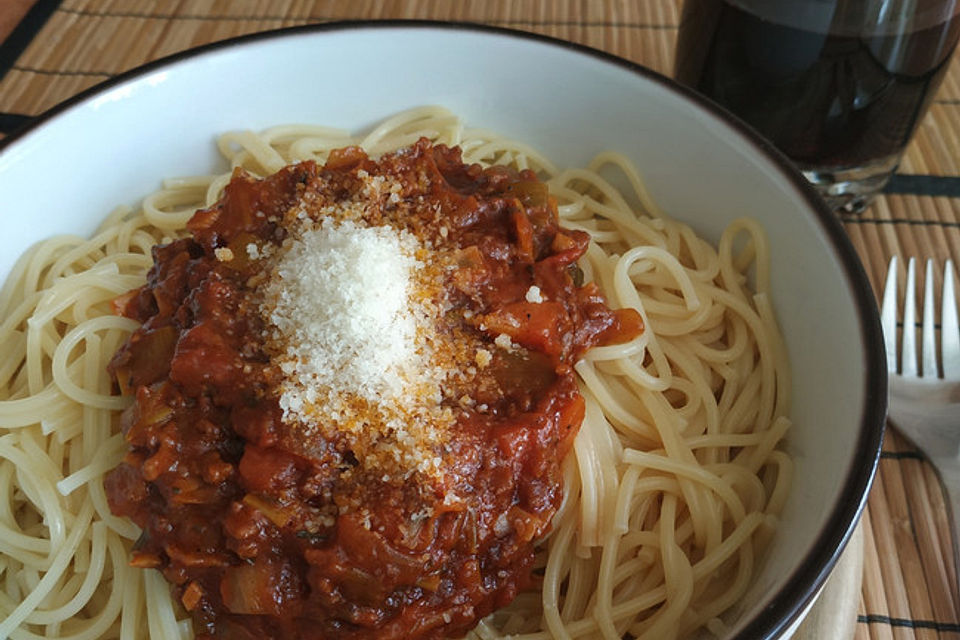 Bolognese-Sauce