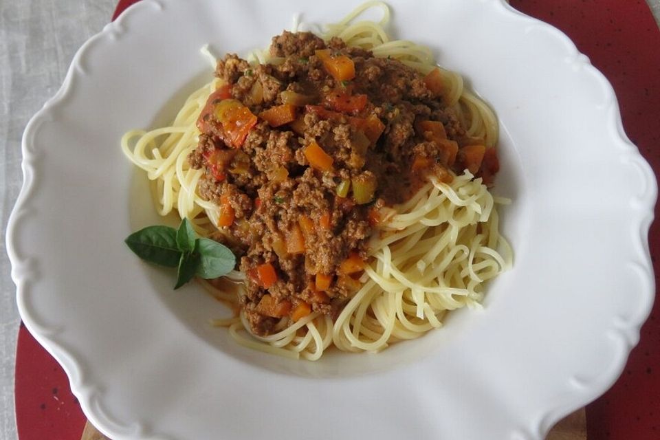 Bolognese-Sauce